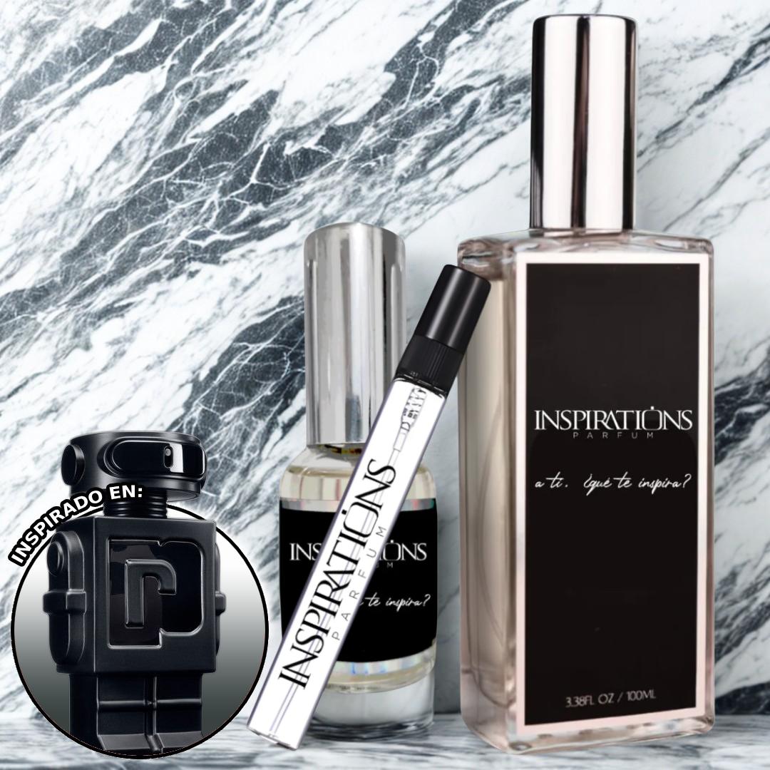 INSPIRADO EN: PHANTOM PARFUM - PACO RABANNE INSPIRADO EN: PHANTOM PARFUM - PACO RABANNE